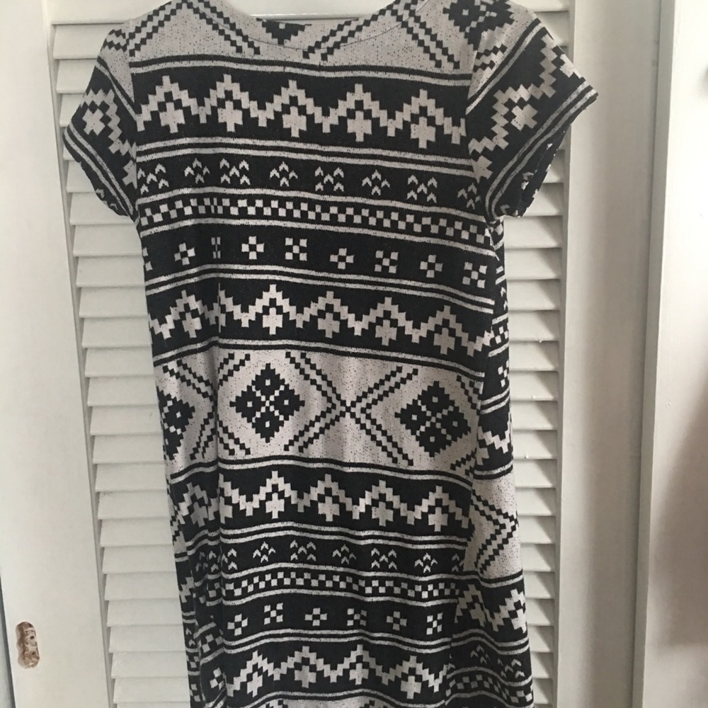 Kimchi blue dress. Size S black/white - Picture 4 of 4